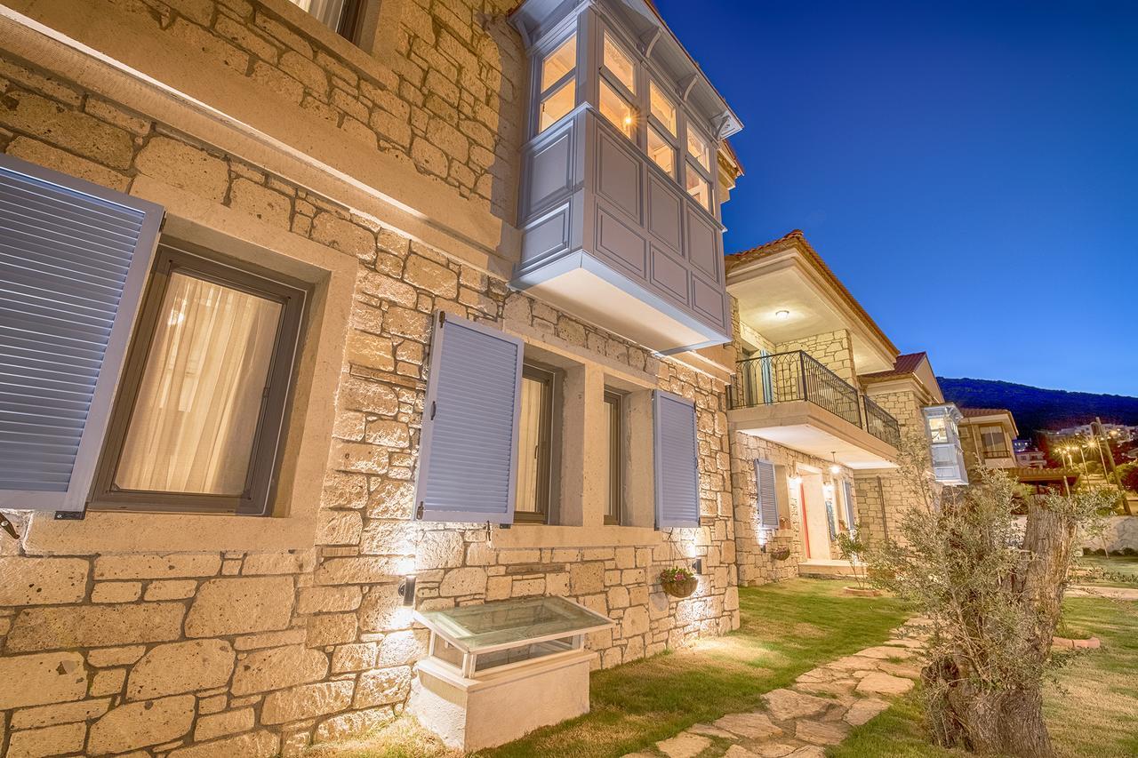 Bademli Konak Otel ダッチャ エクステリア 写真