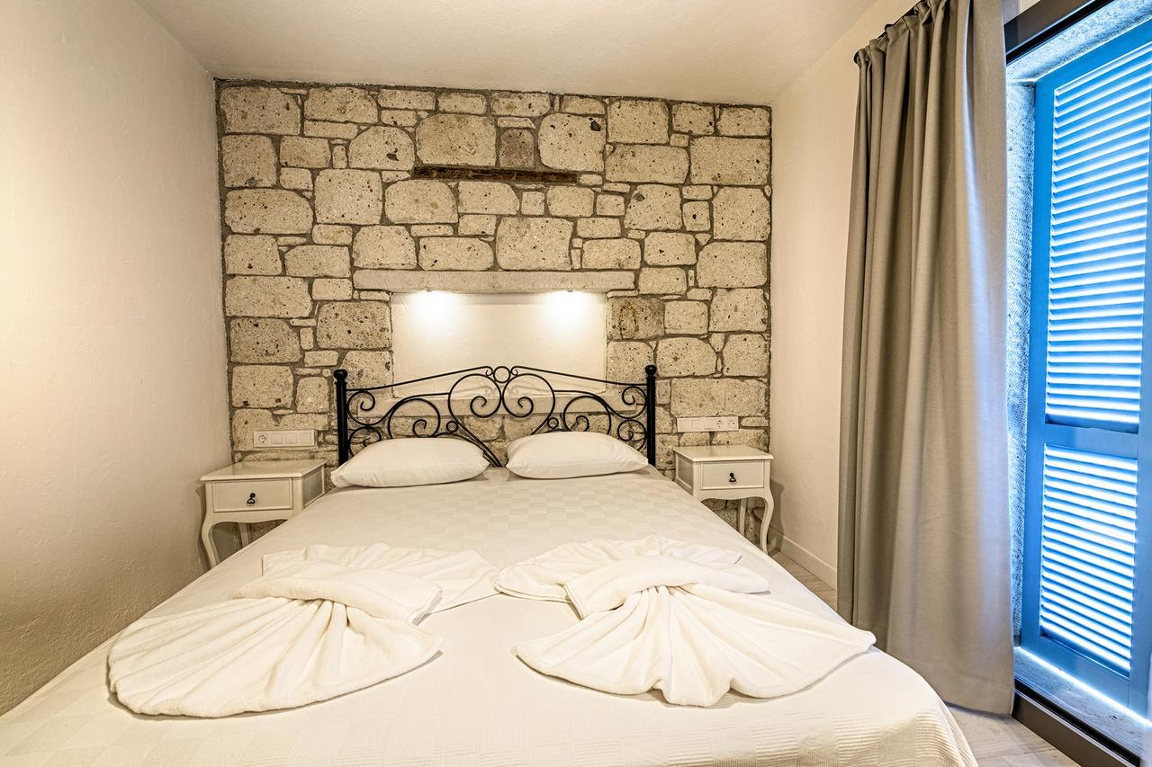 Bademli Konak Otel ダッチャ エクステリア 写真