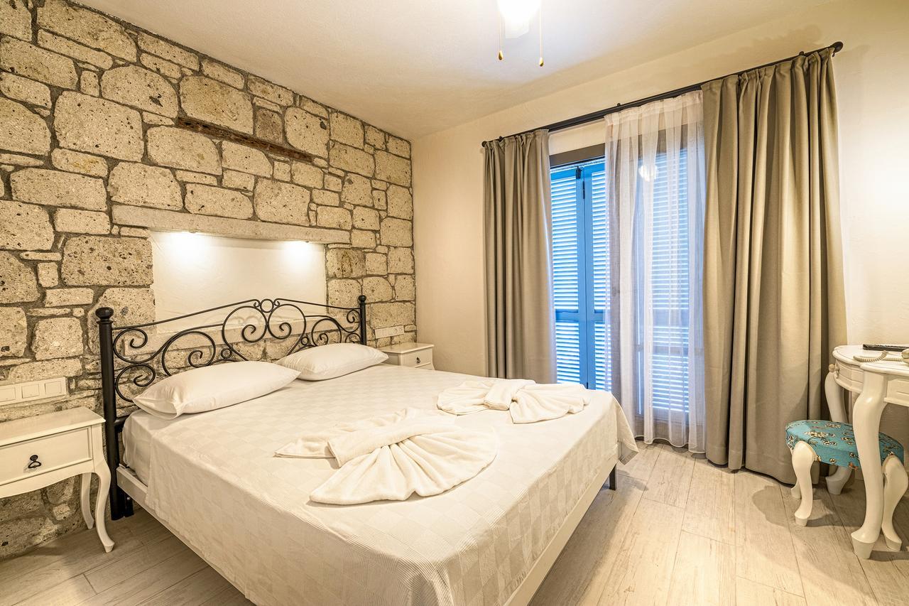 Bademli Konak Otel ダッチャ エクステリア 写真