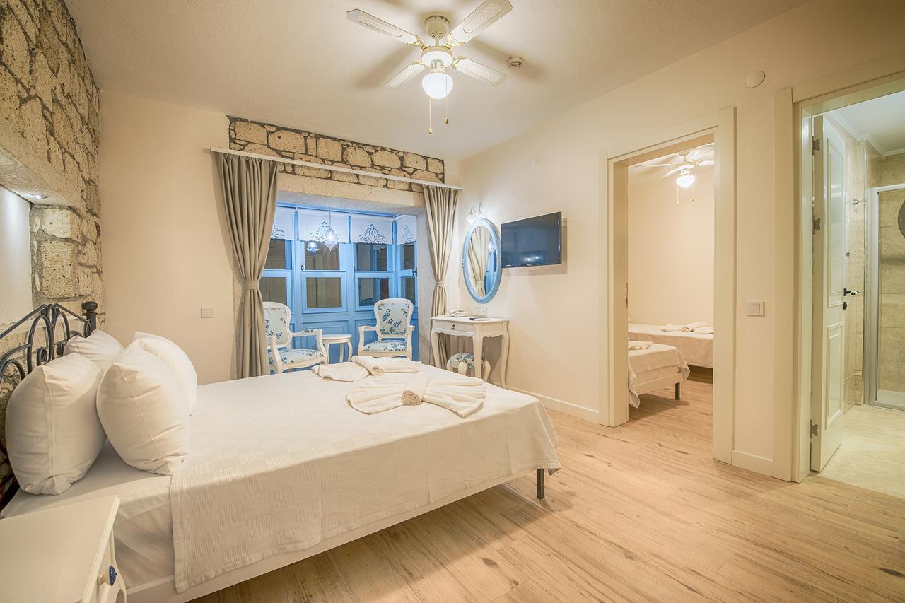 Bademli Konak Otel ダッチャ エクステリア 写真