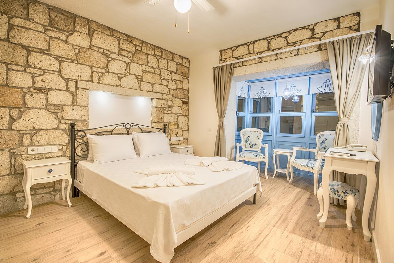Bademli Konak Otel ダッチャ エクステリア 写真