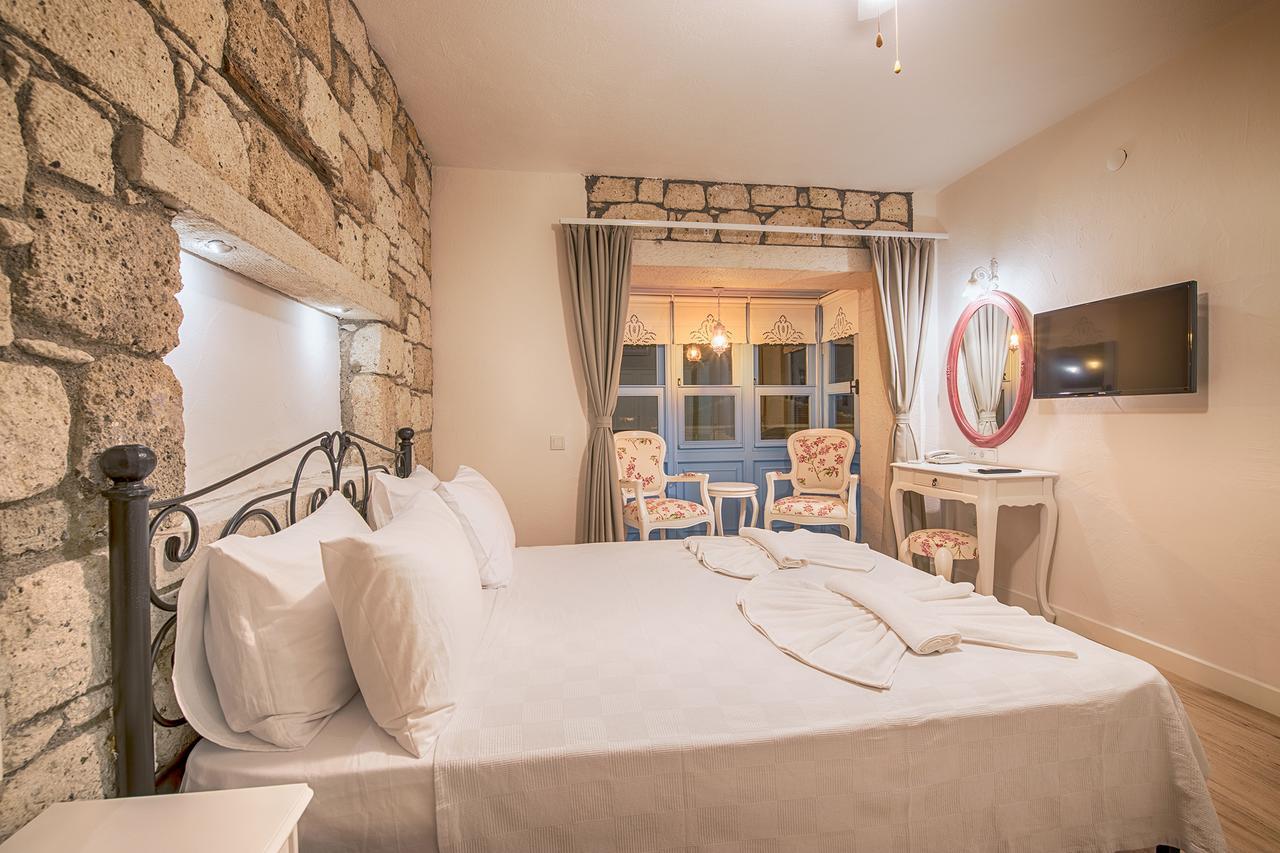 Bademli Konak Otel ダッチャ エクステリア 写真