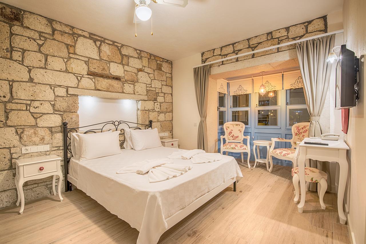 Bademli Konak Otel ダッチャ エクステリア 写真