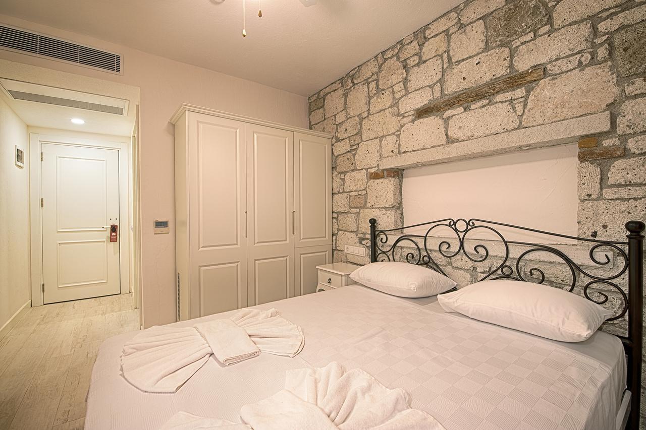 Bademli Konak Otel ダッチャ エクステリア 写真