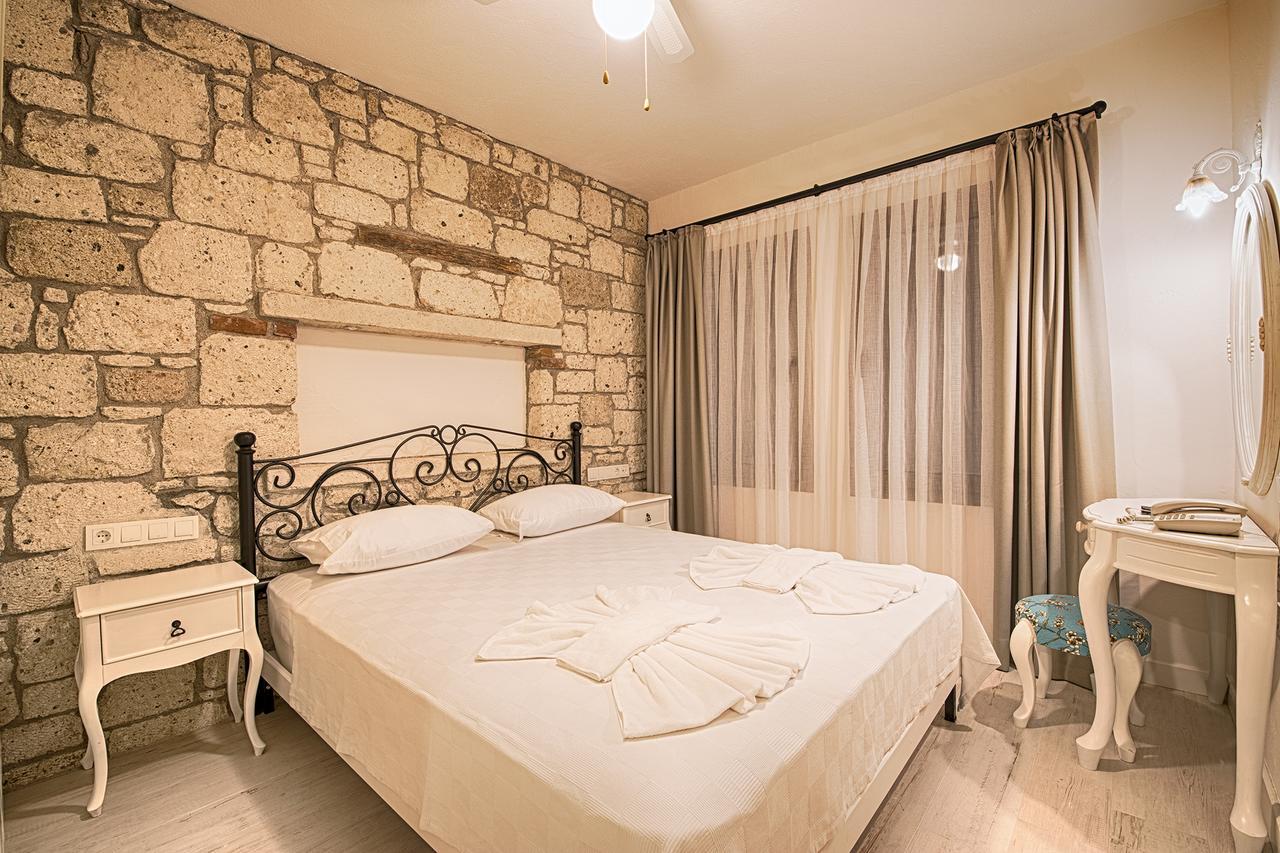 Bademli Konak Otel ダッチャ エクステリア 写真