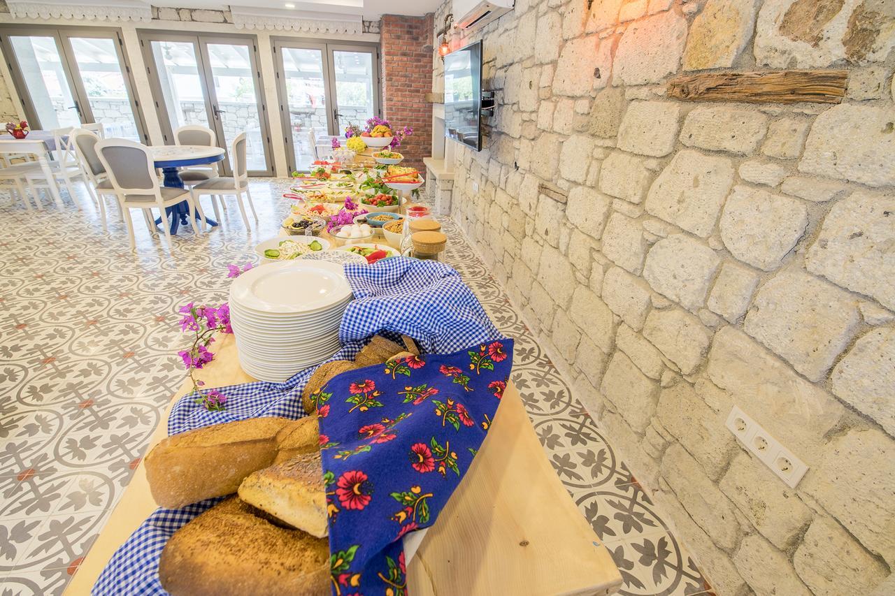 Bademli Konak Otel ダッチャ エクステリア 写真