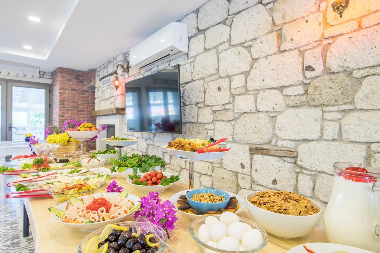 Bademli Konak Otel ダッチャ エクステリア 写真
