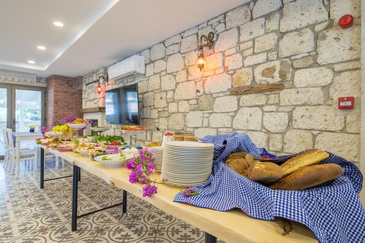 Bademli Konak Otel ダッチャ エクステリア 写真