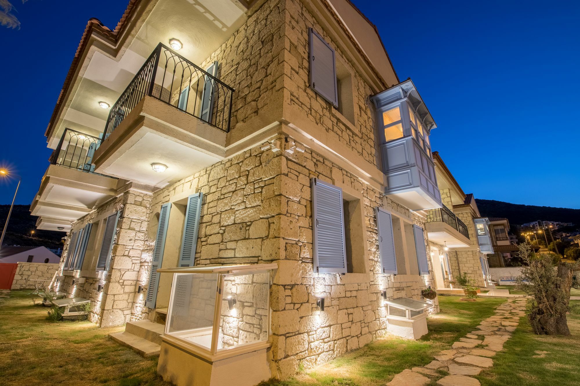 Bademli Konak Otel ダッチャ エクステリア 写真